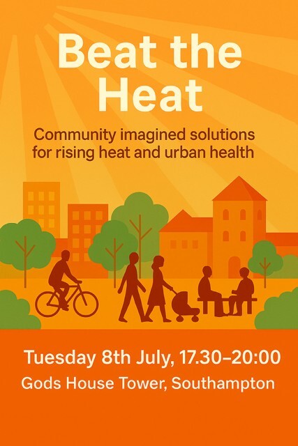 Beat the Heat event 08.07.25