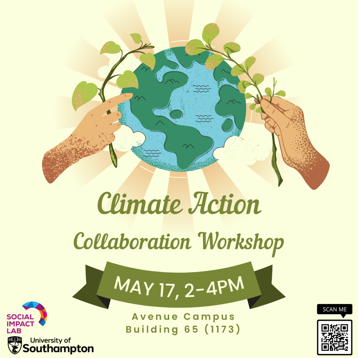 Climate Action Workshop 17th 