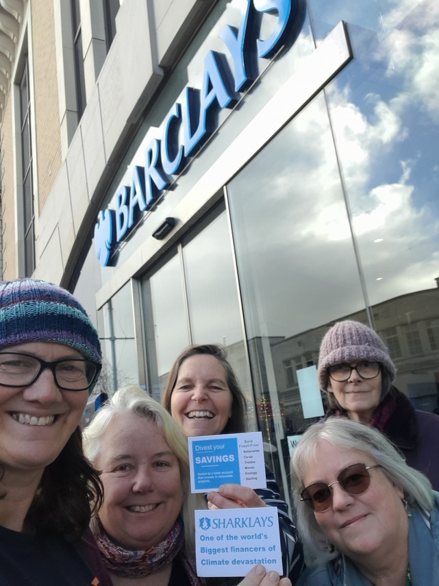 Climate Choir Oct 2025