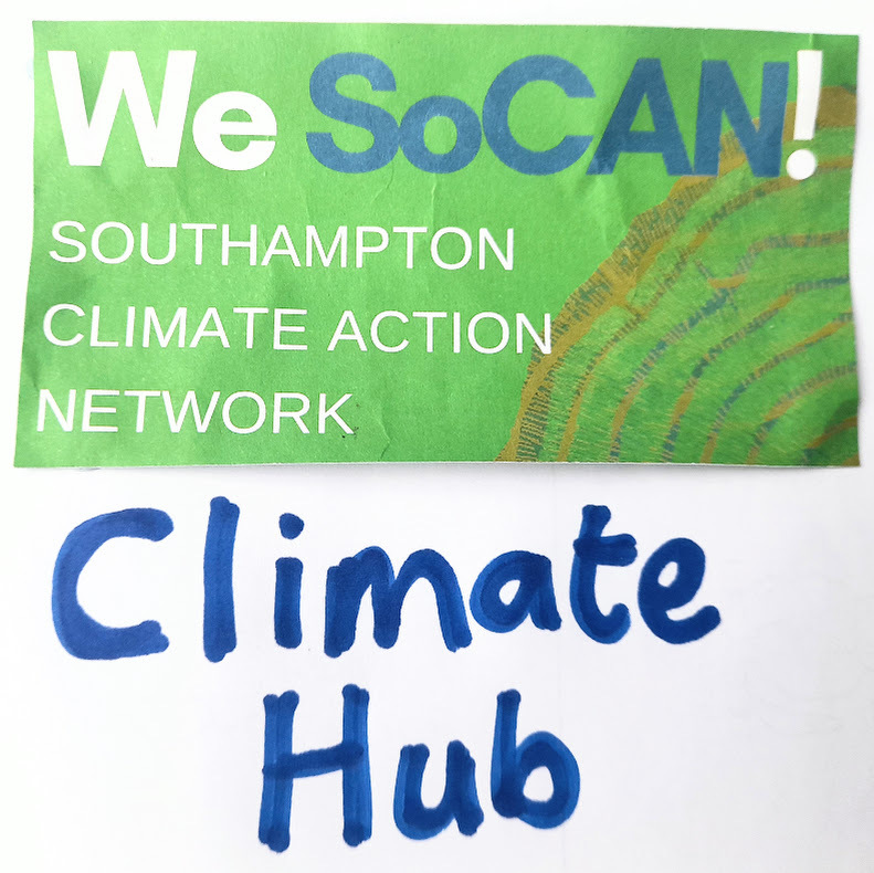 Climate Hub SoCAN