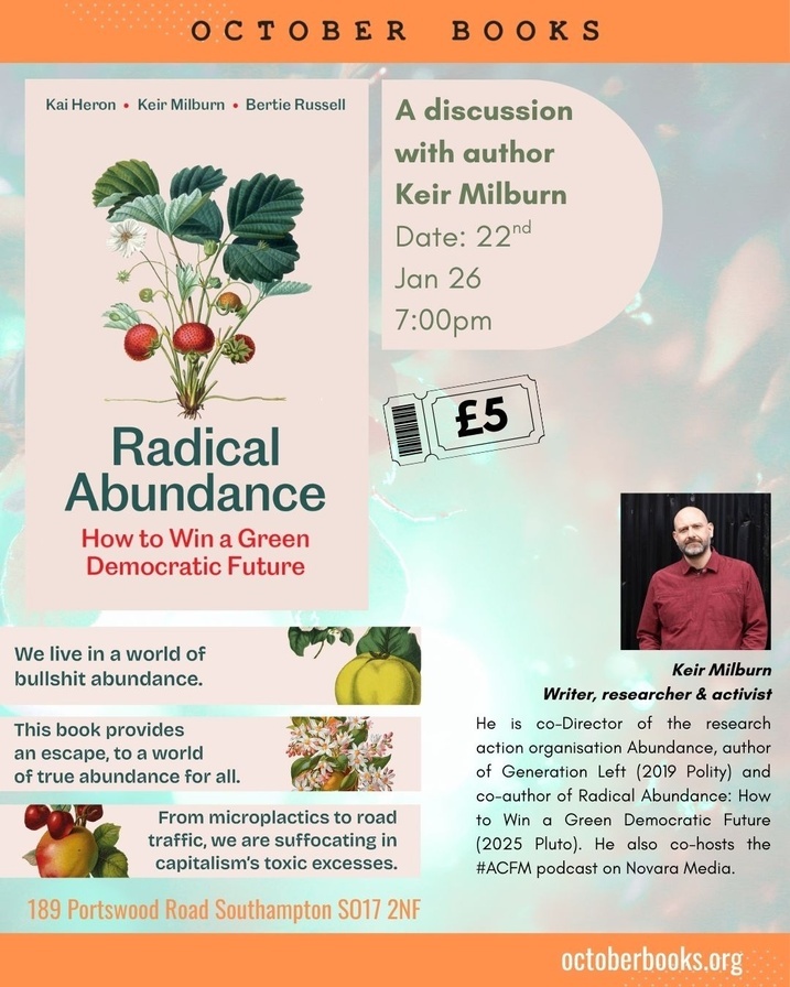 Radical Abundance