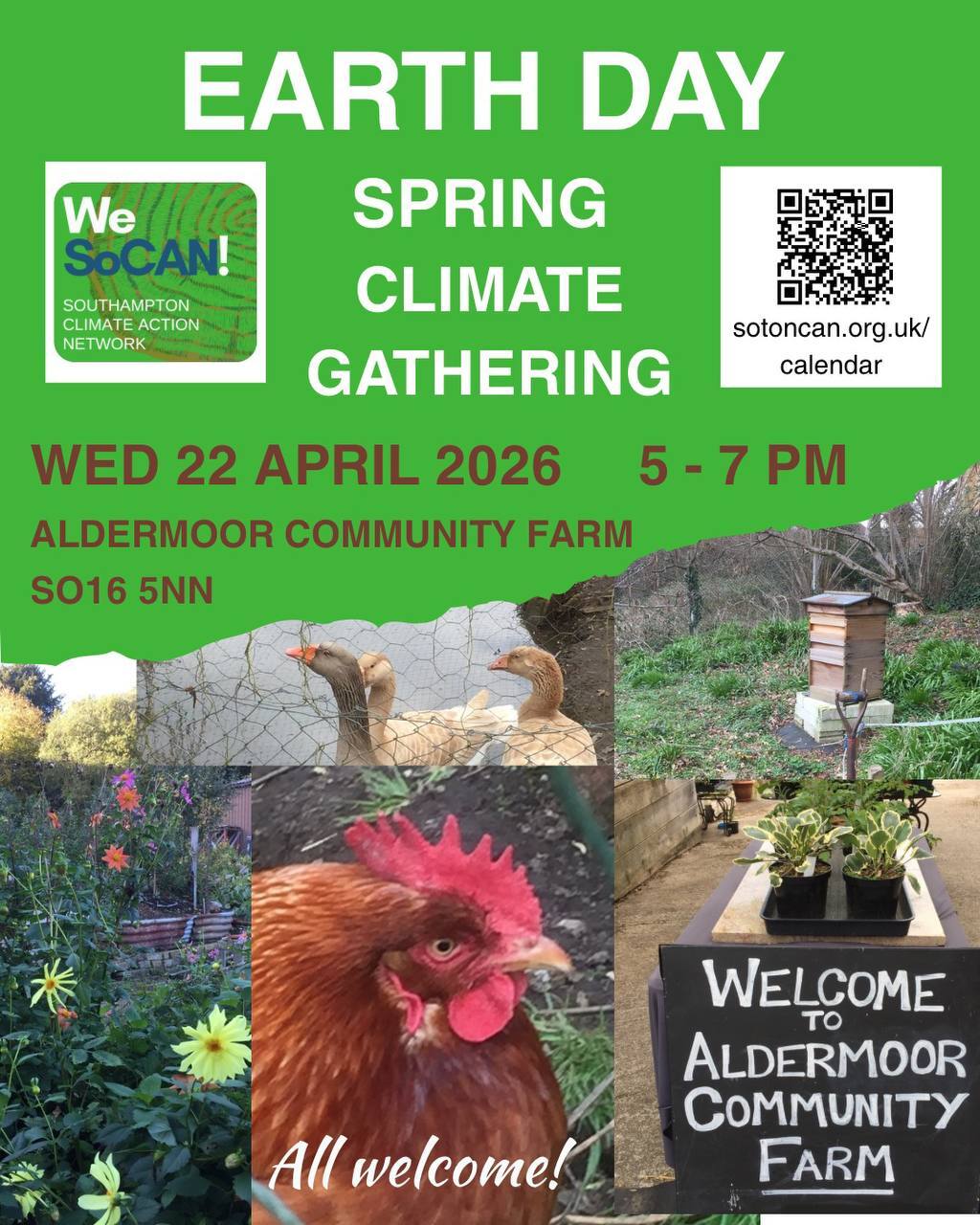 Spring gathering 2026