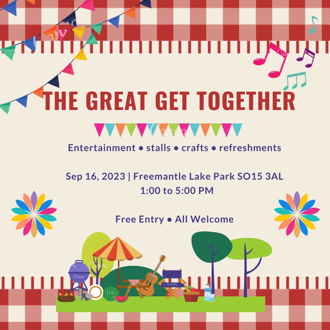 The Great Get Together 
