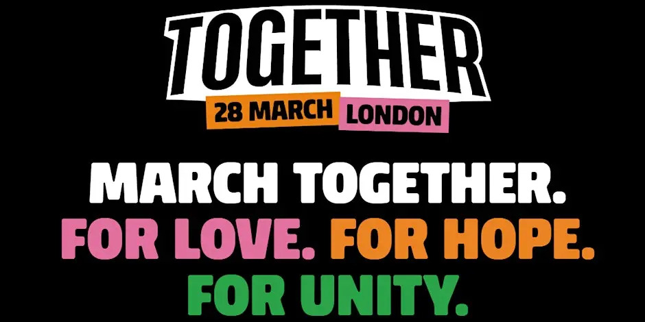 Together Alliance March march 2026