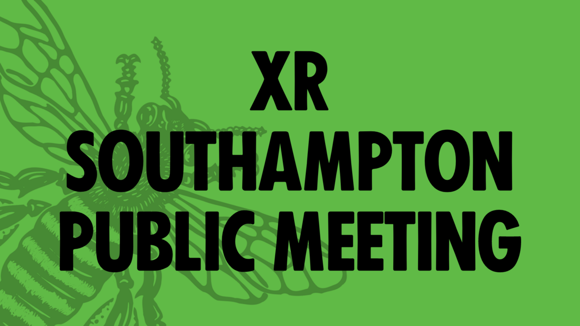 XRS Public meeting