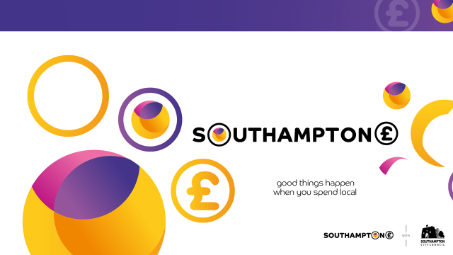Southampton Pound logo
